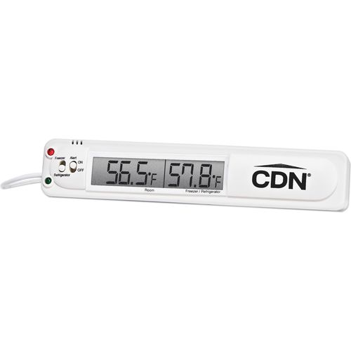 CDN TA20 - Audio/Visual Refrigerator & Freezer Alarm