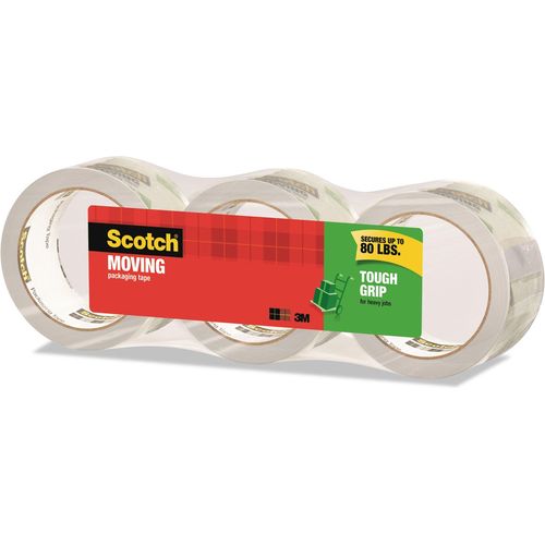  Book Repair Tape, 1 1/2 x 15yds, 3 Core, Clear