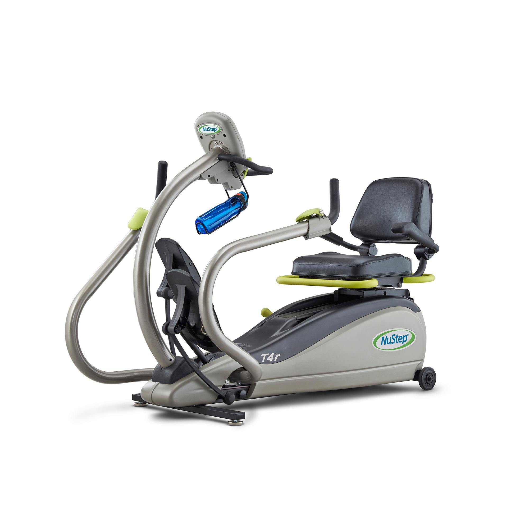 NuStep T4R Recumbent Cross Trainer