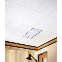 Ceiling Tile Dune Fine Texture Humiguard 24 X 24 X 5 8