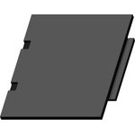 Hoshizaki HS-2035 Top Kit, 22", ABS