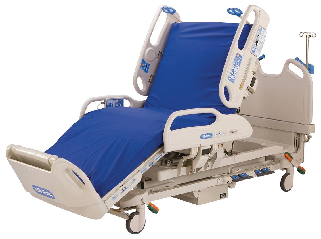 Hill-Rom P3200 Versacare Bed, Refurbished, 35.5iWx86.4iL, 500lb Capacity