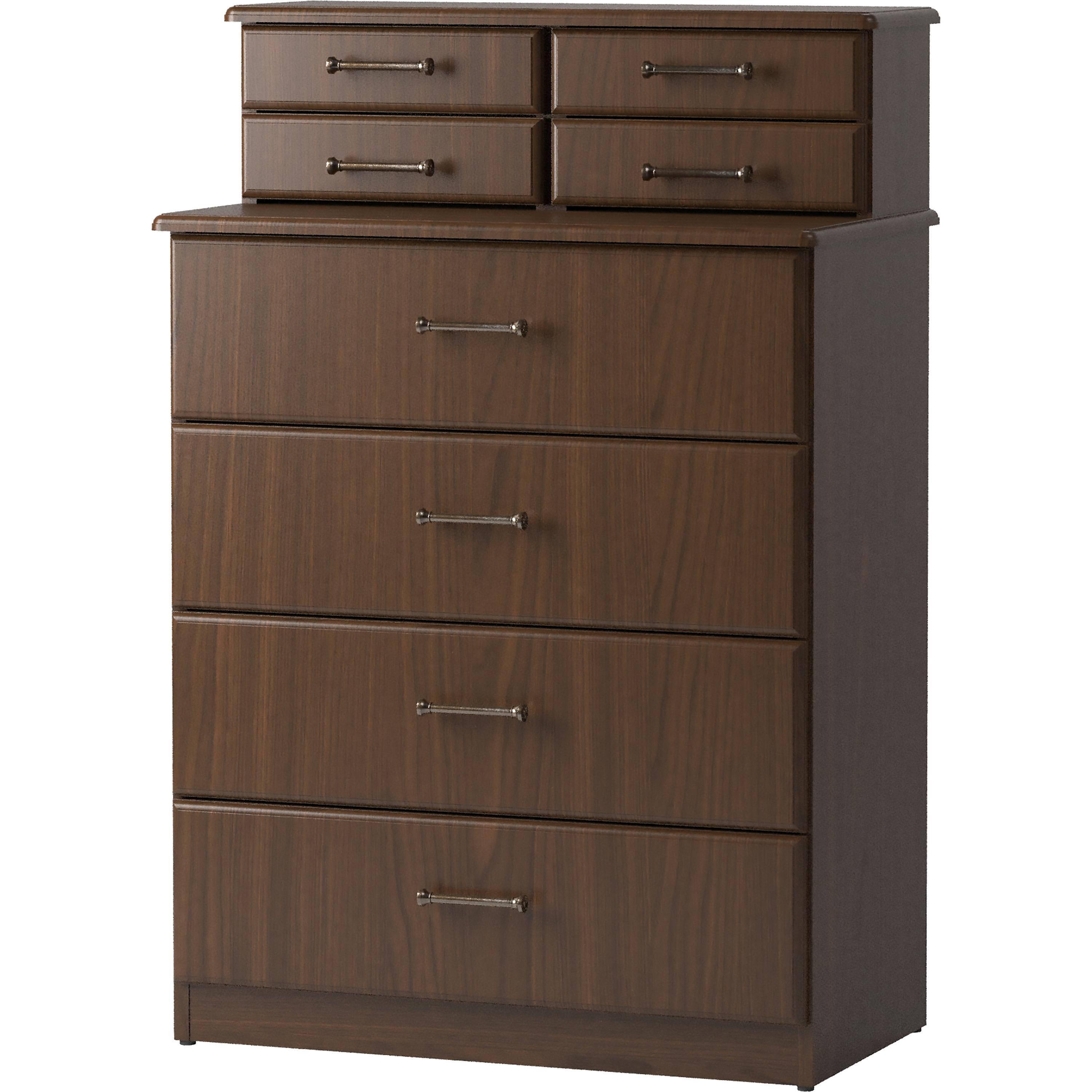 Maxwell Thomas® Made-to-Order Williamsburg 4 Drawers with 4 Inset ...