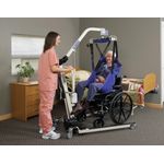Reliant Series Sling, Divided Leg, Solid, Large