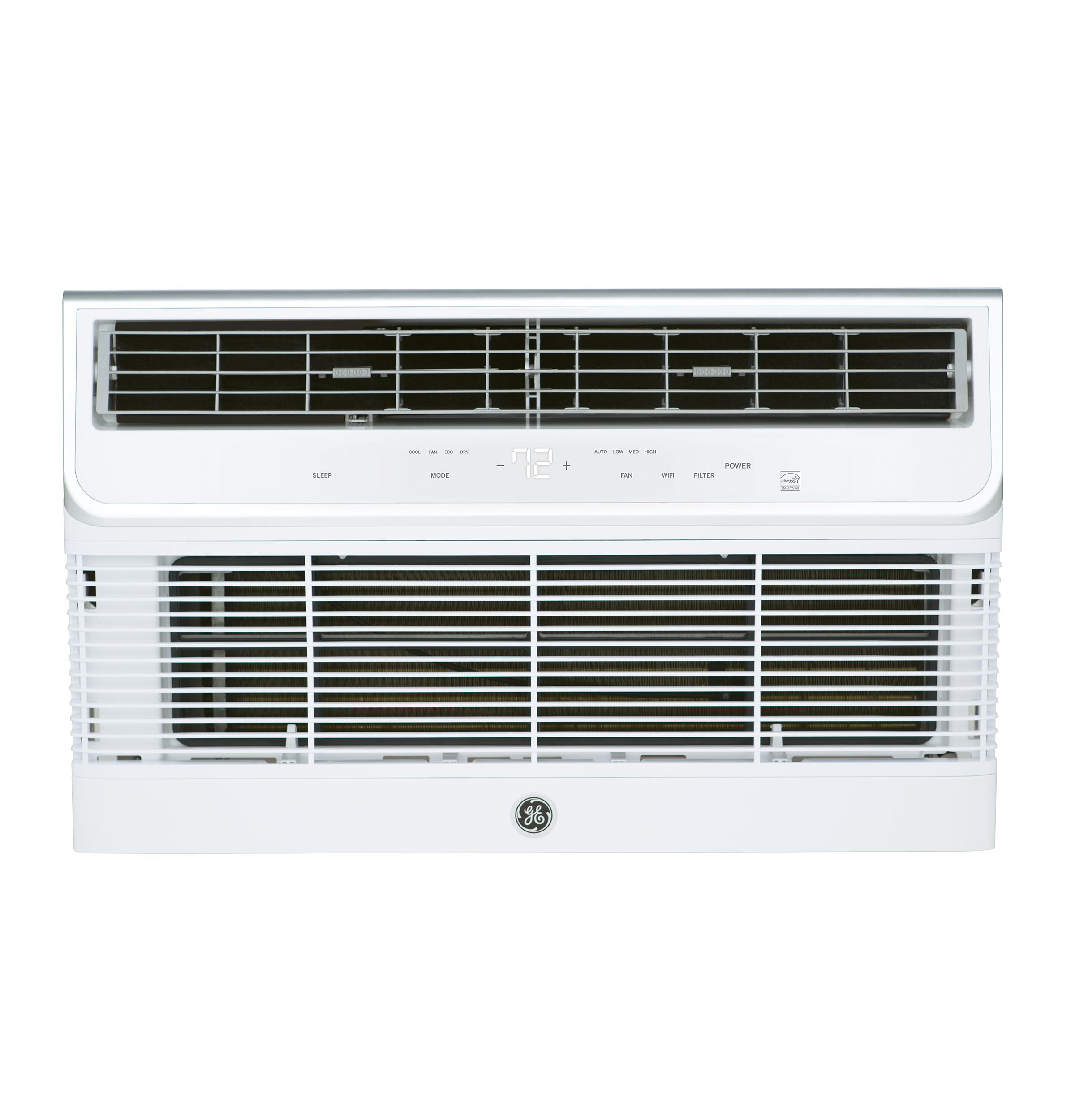 GE® 10,000  BTU Thru-Wall Air Conditioner, Cool Only, 230 Volt, 15 Amp
