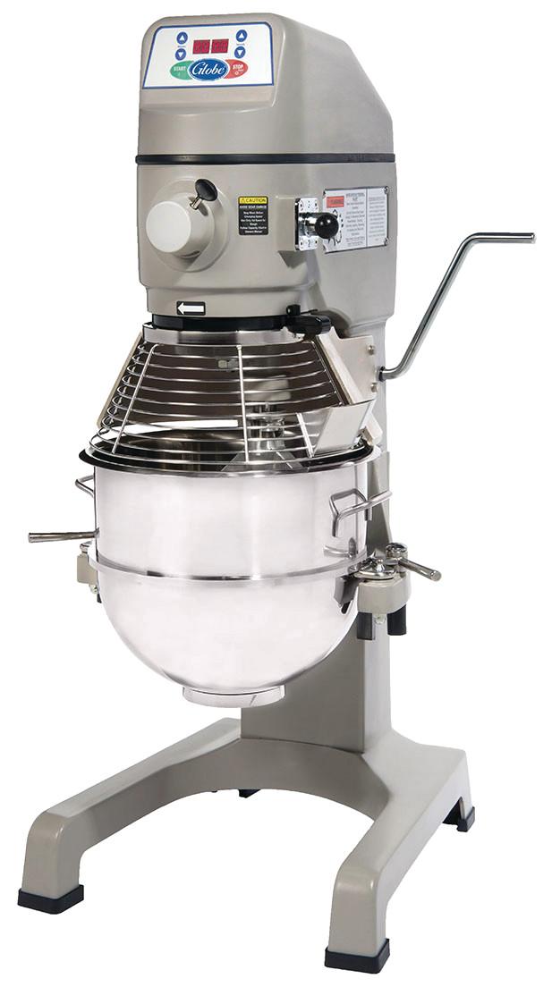 Globe 30 Quart Floor Mixer