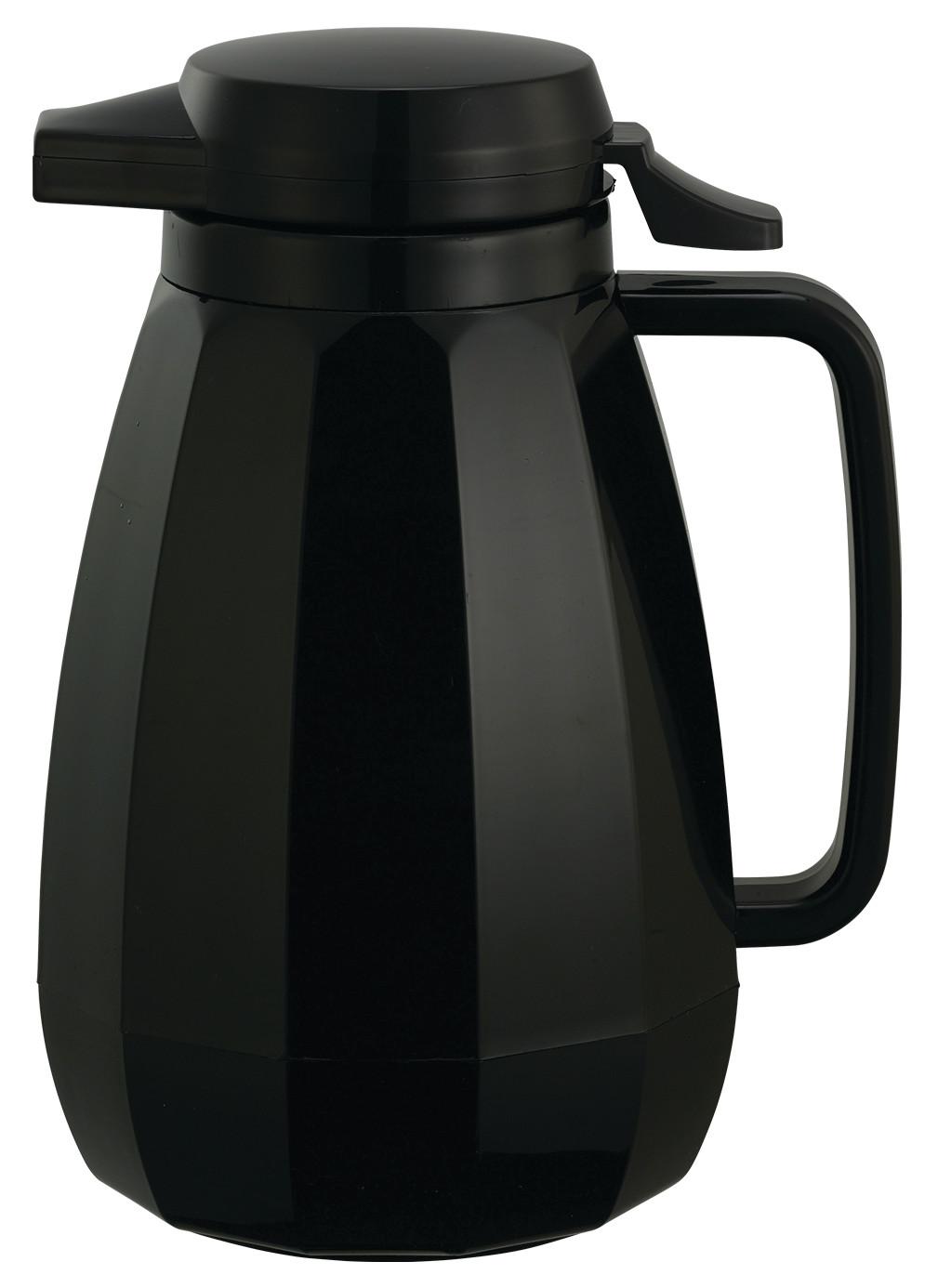 Service Ideas NG501BL New Generation® Server, Foam Insulated Server, Foam Lined, 20 Ounce, Black