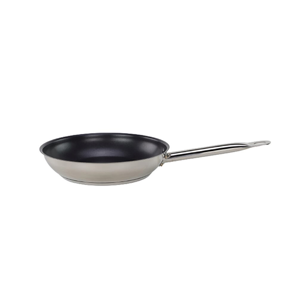 12" Fry Pan Nonstick Hollow SS Handle