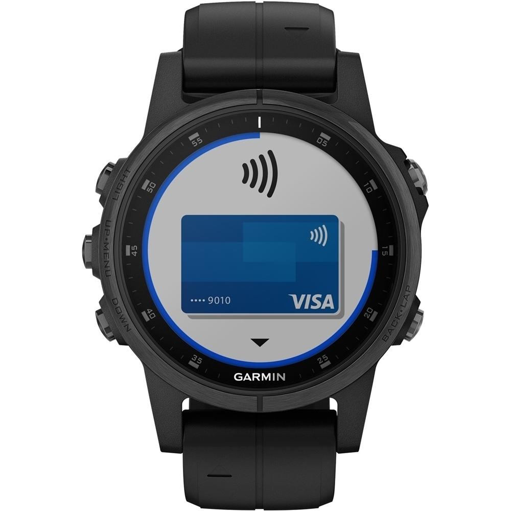 gps galileo garmin fenix 5