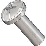 Bed Panel Screw, 1/4-20" x 3/4", for UCXT, ECC, EC3, EC5, EC7, EC9, Footboard Screw for ECS 500 lb. & 600 lb. Beds                                                    , Black Oxide, Zinc