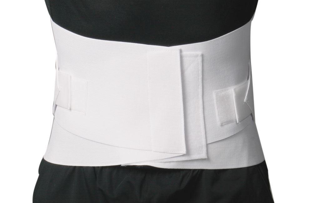 AliMed® Economy Elastic Lumbosacral Support, 3X-Large