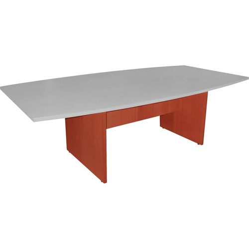 Conference Table Base, w/Modesty Panel, 28