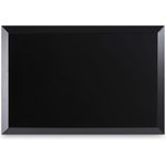 Kamashi Wet-Erase Board, 48 x 36, Black Frame