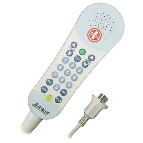 Pillow Speaker 10 Nurse Tv Keypad 1 Aux Light A5635