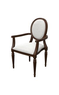 Hinsdale Oval Back Dining Chair