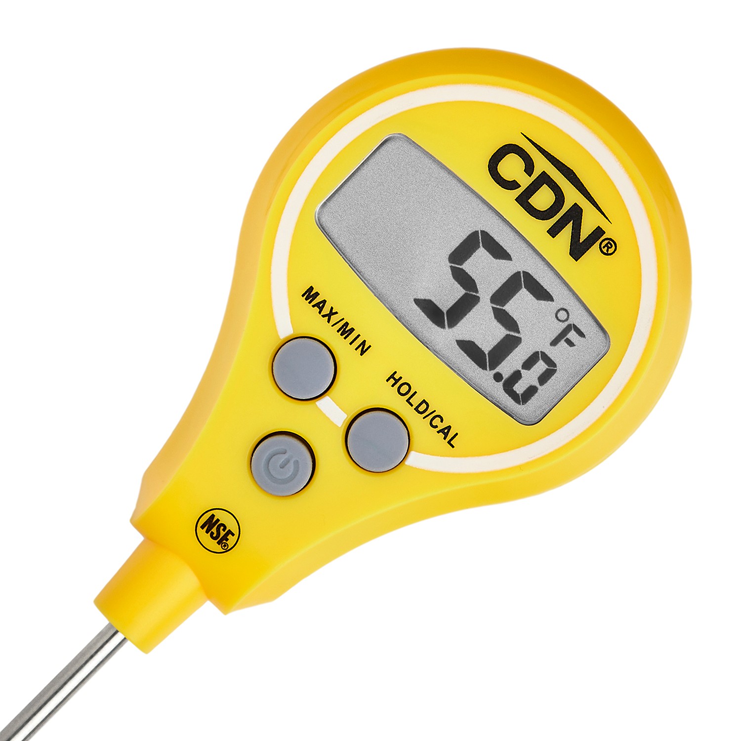 CDN DTL572-G Lollipop Thermometer - Thumbnail 2