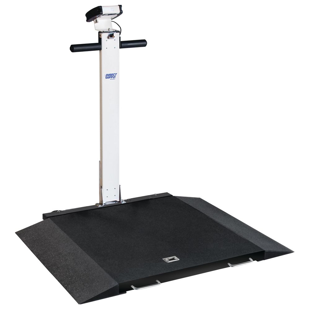 Attendant® Bluetooth Wheelchair Scale