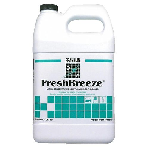 Freshbreeze Ultra Concentrated Neutral Ph Floor Cleaner 1