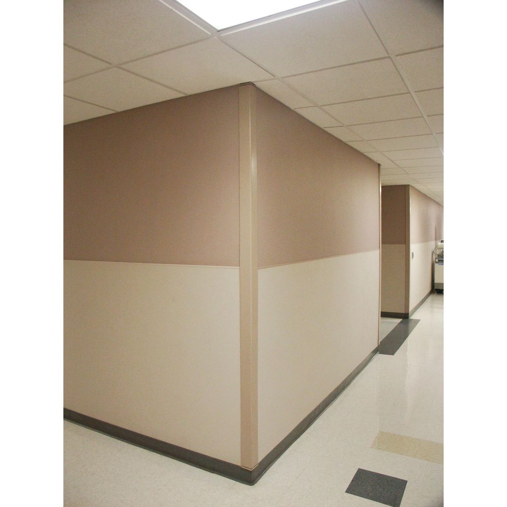 Wallcovering Rigid PVC, 4' x 120' , .028