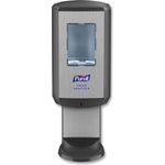 PURELL® CS8 Hand Sanitizer Dispenser, 1,200 mL, 5.79 x 3.93 x 15.64, Graphite