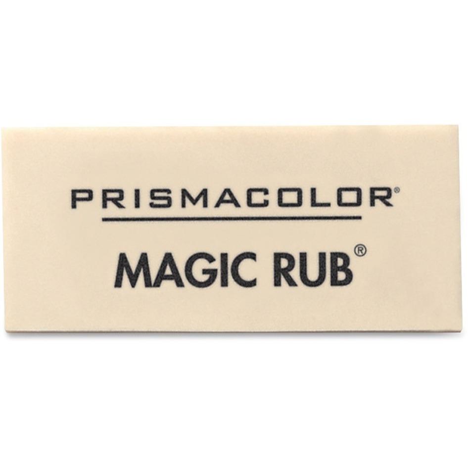 Magic Eraser, Professional, Large, 1" x 7/16" x 2-1/4", White