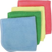 Microfiber Cleaning