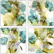 Abstract Flowers Collection