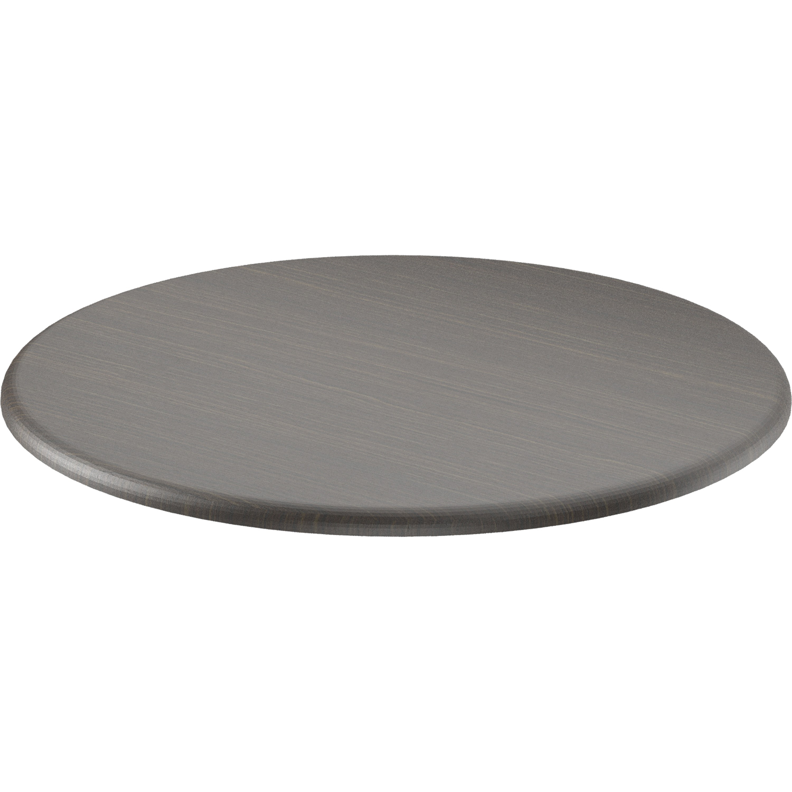 Thermolaminate Tabletop with Half Bullnose Edge, 42