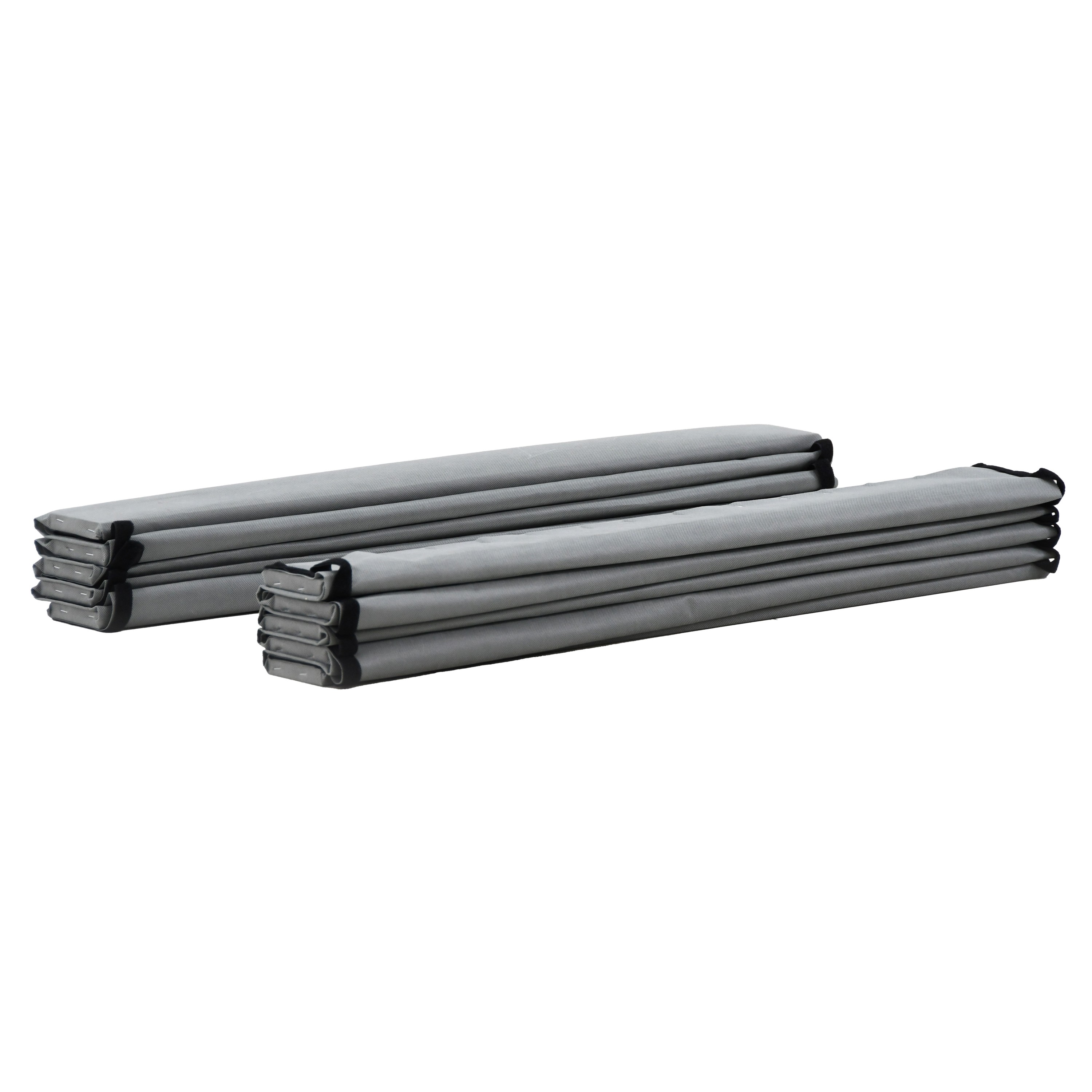 Replacement Panacea® Residential Mattress Foundation Covered Slats, Twin XL
