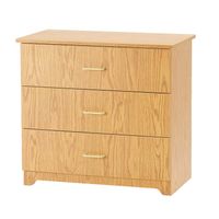 Plymouth 3-Drawer Chest