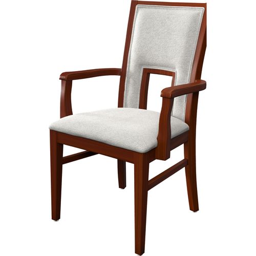 Maxwell Thomas® Zillah Dining Armchair, Grade F (CXB80)