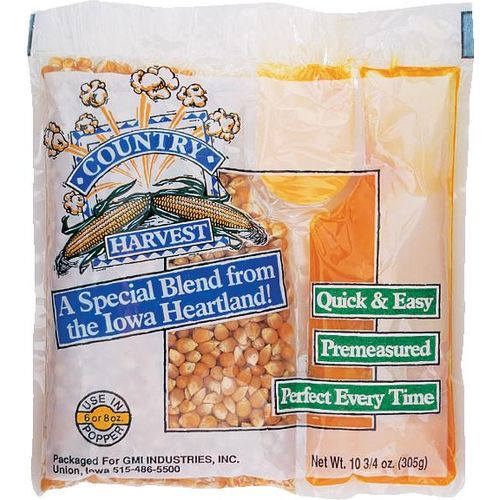 Popcorn Kit, 12 oz. Portion Packs (A7461)