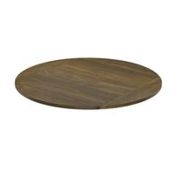 Laminate Tabletop with Self-Edge, 36" Square to 51" Round
