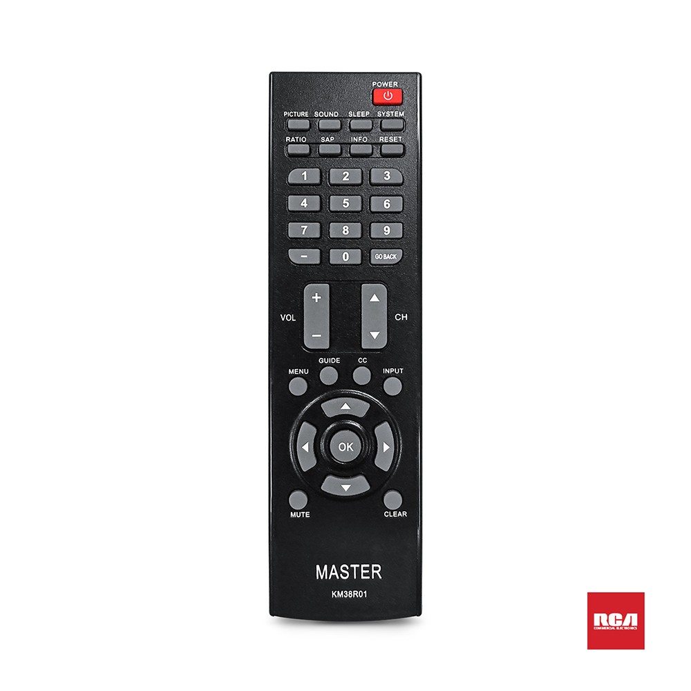 RCA Commercial Master Remote