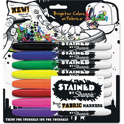 Sharpie Trace Element Certified Marker, Black