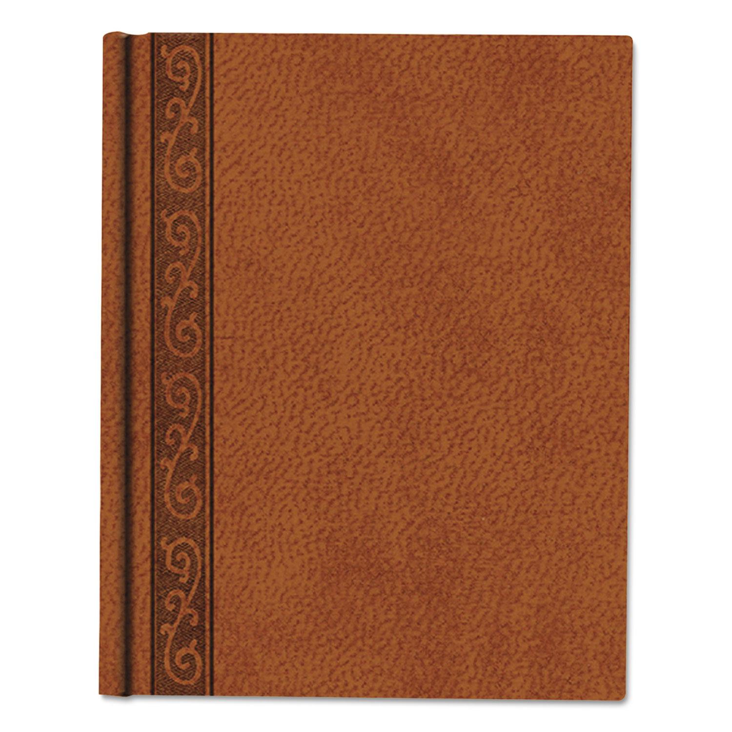 Blueline® Da Vinci Notebook, College Rule, 11 x 8 1/2, Cream, 75 Sheets