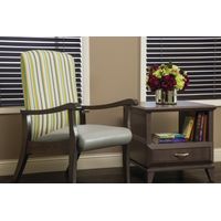 Geneva Square End Table