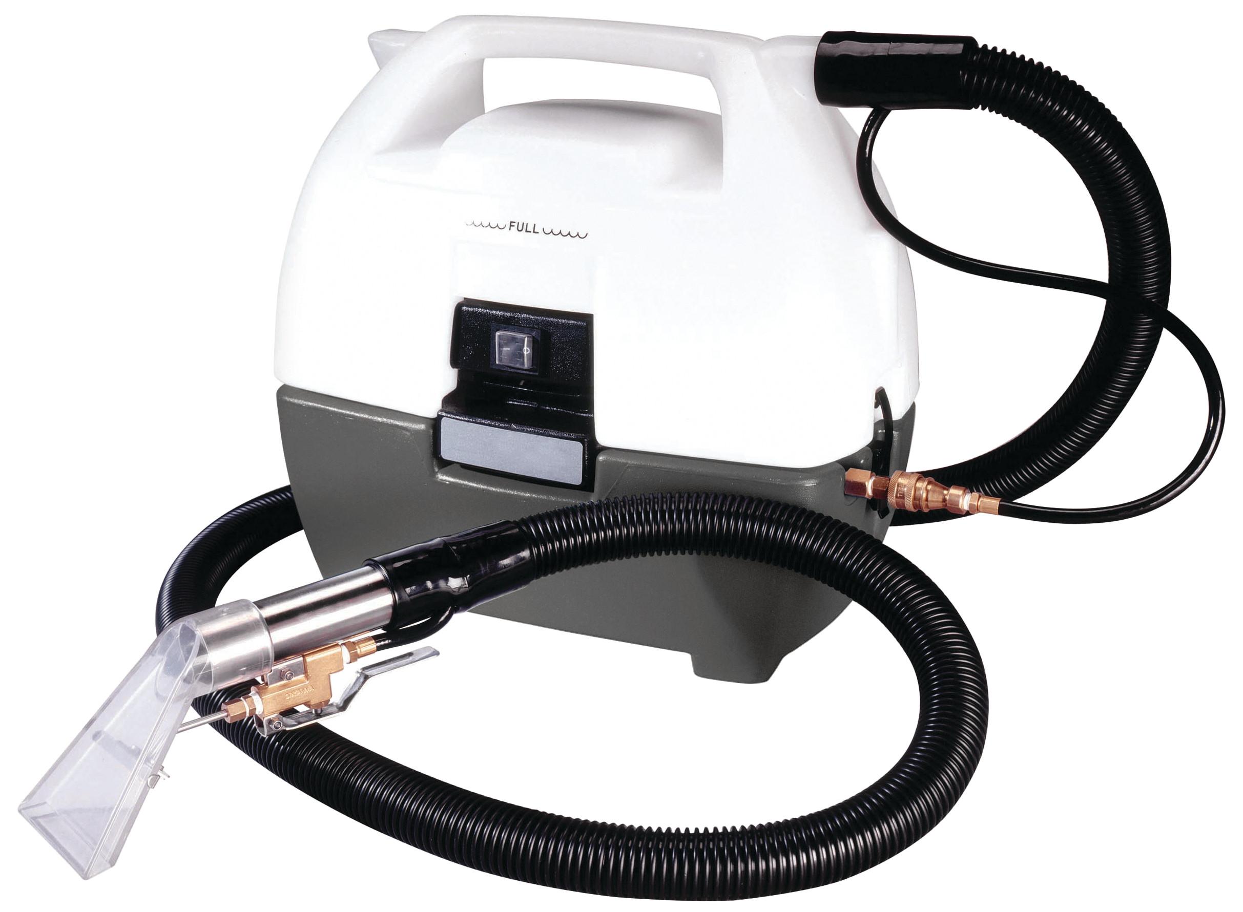 Karcher Presto Spot Carpet Extractor, Portable, 2 Gallon, Hose, Wand