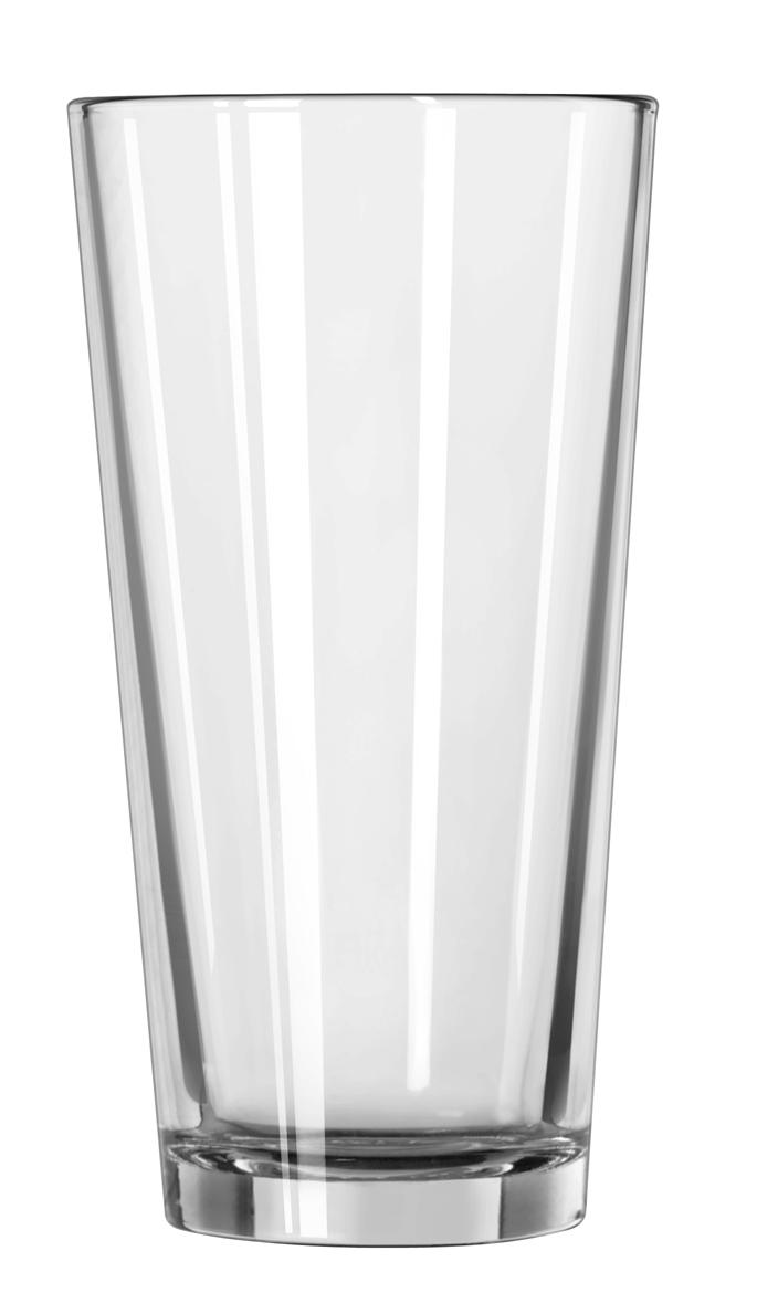 22 oz. Duratuff Mixing Glass, case of 24