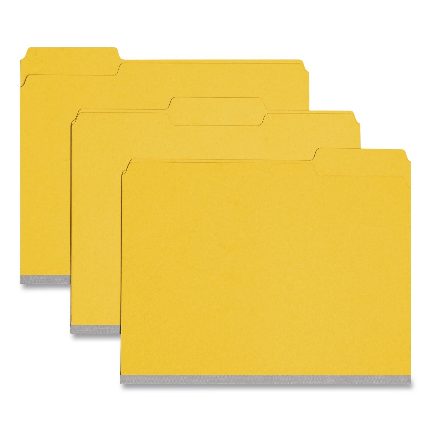 Smead Pressboard File Folders, 1