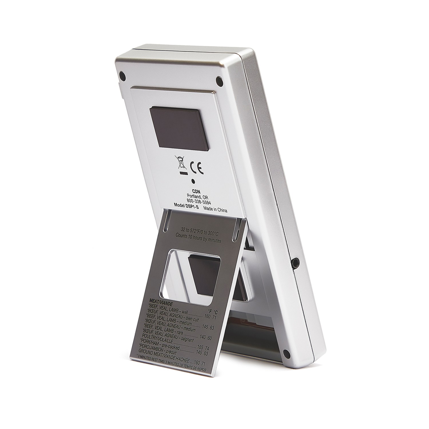 CDN Probe Thermometer/Timer