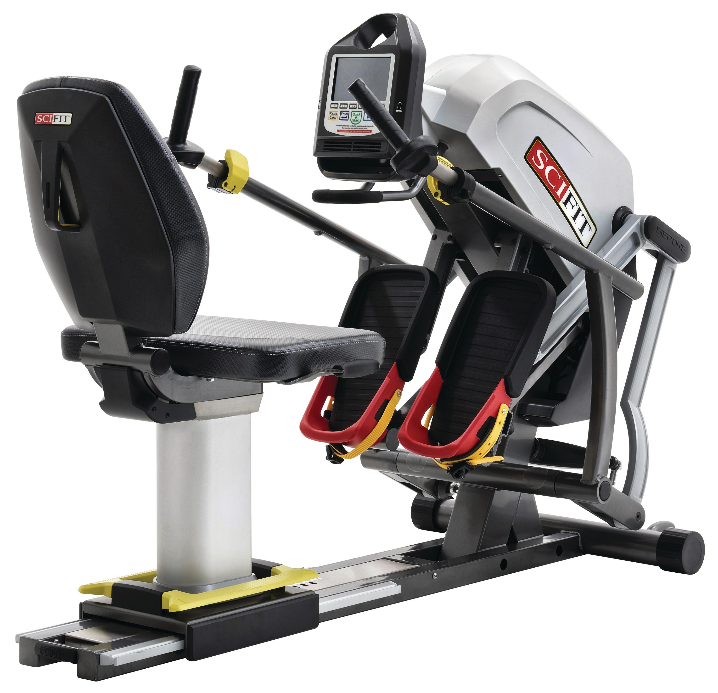 used scifit recumbent stepper for sale