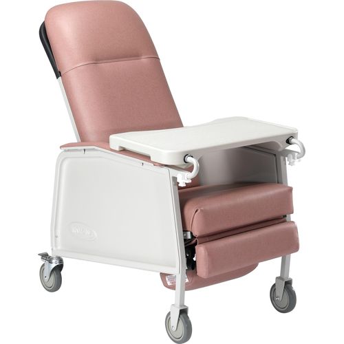 Invacare Deluxe 3 Position Hospital Recliner Chair IH6065A