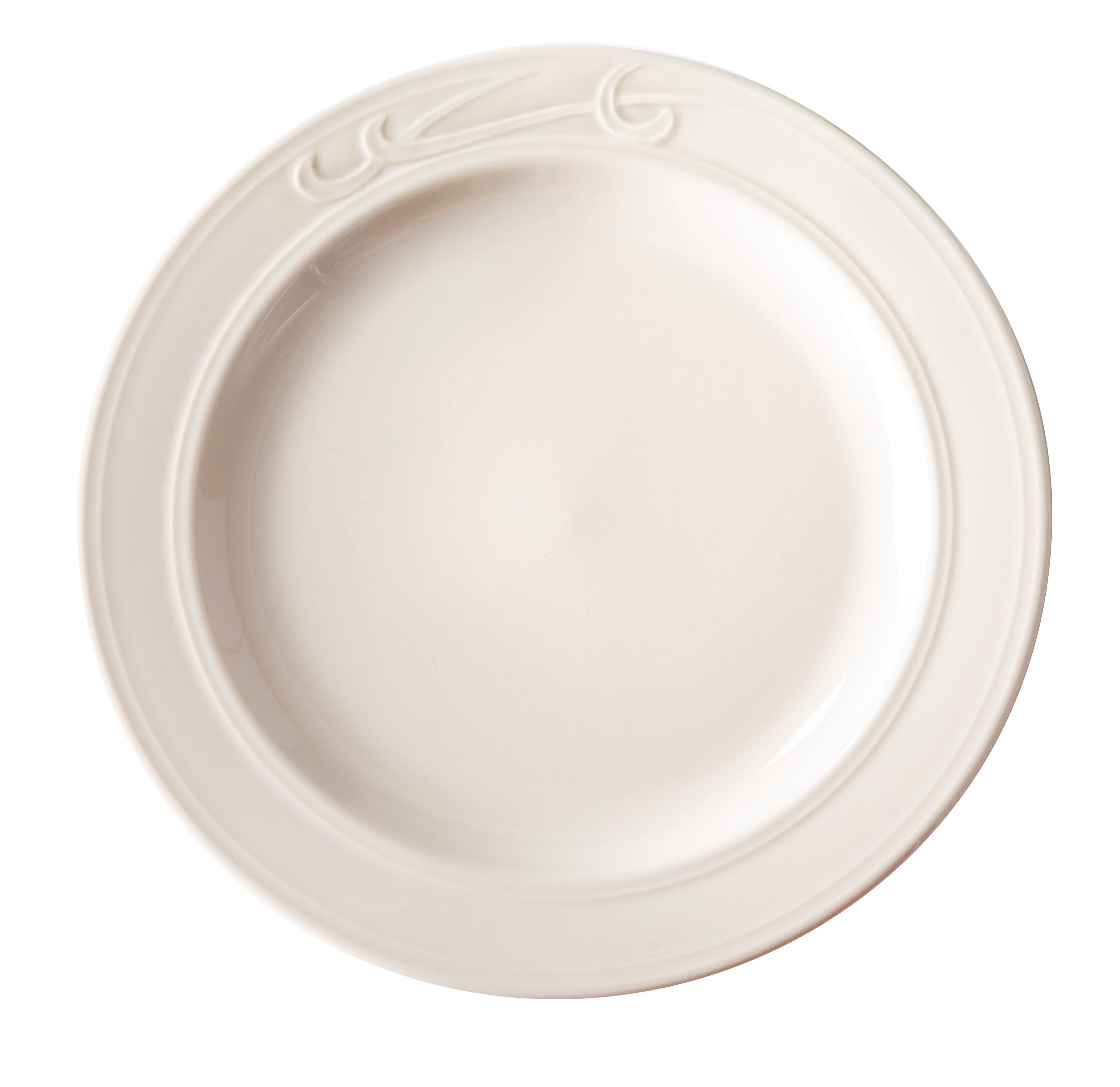 Homer Laughlin Lyrica Plate