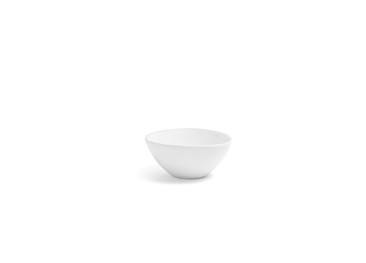 5" Round Kiln® Bowl - 10 oz - White