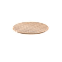 Laminate Tabletop with Maple Bullnose Edge, 48" Round