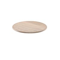 Thermolaminate Tabletop with Bullnose Edge, 42" Round
