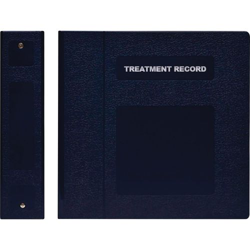 Compliance Manual Binder, 3i, Treatment Record (3KQ61)