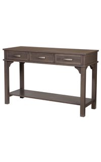 Oak Park Sofa Table