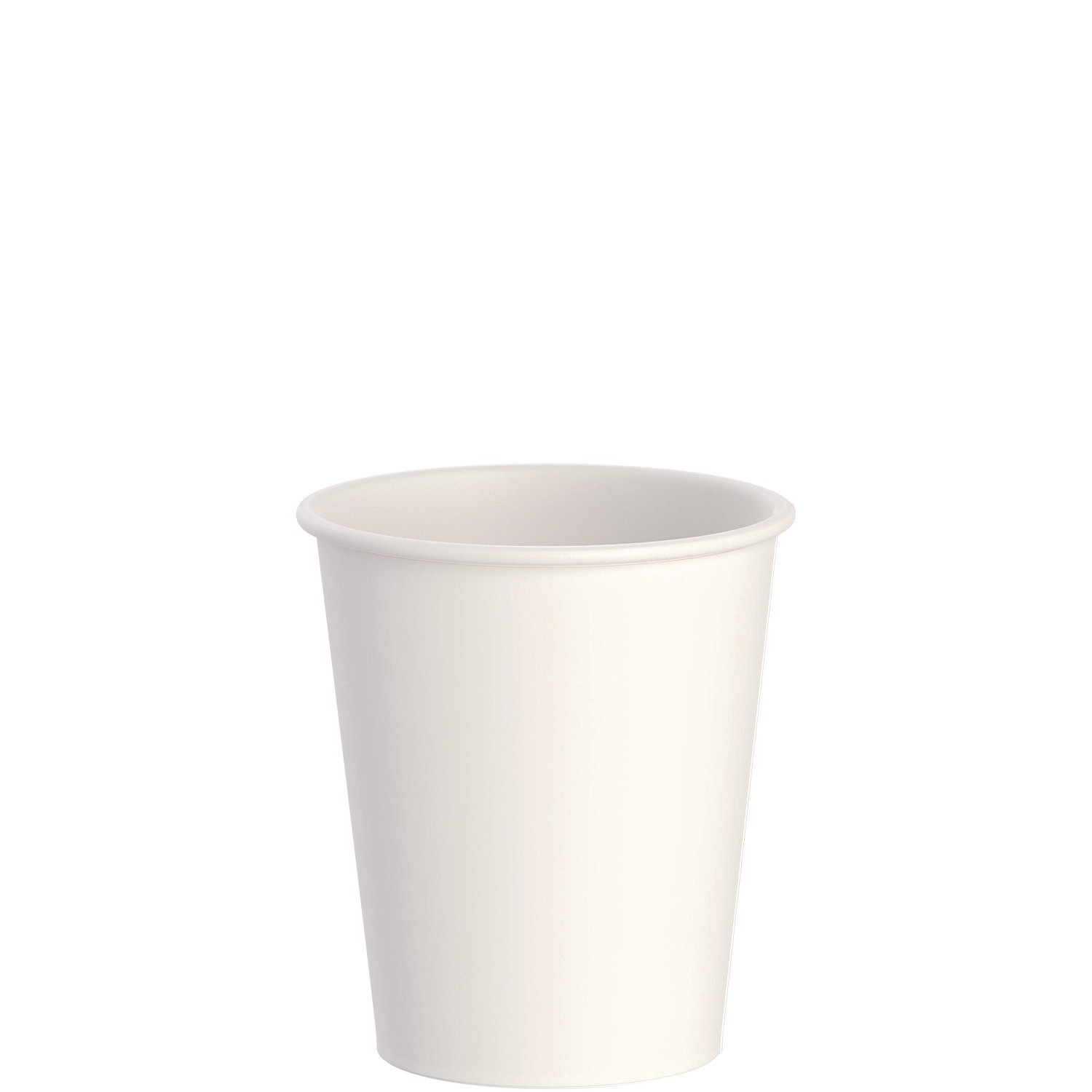 "Thermoguard Insulated Paper Hot Cups, 12 oz, White Sustainable Forest Design, 600/Carton"